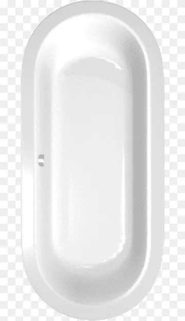 белая керамическая ванна, ванна Ванная комната, ванна, угол, белый, мебель png thumbnail