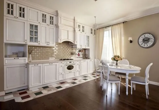 Фотография: Кухня и столовая в стиле Скандинавский, Декор интерьера, Квартира, Дом – фото на INMYROOM