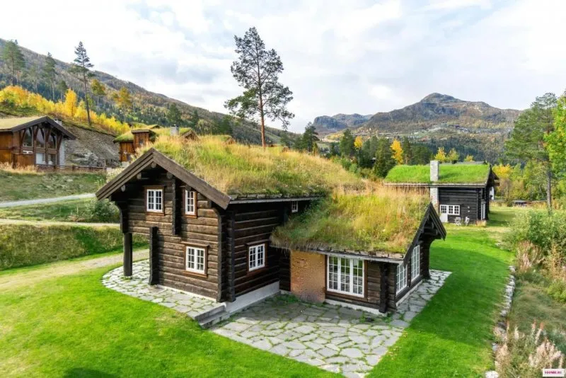 Архитектура Норвегии