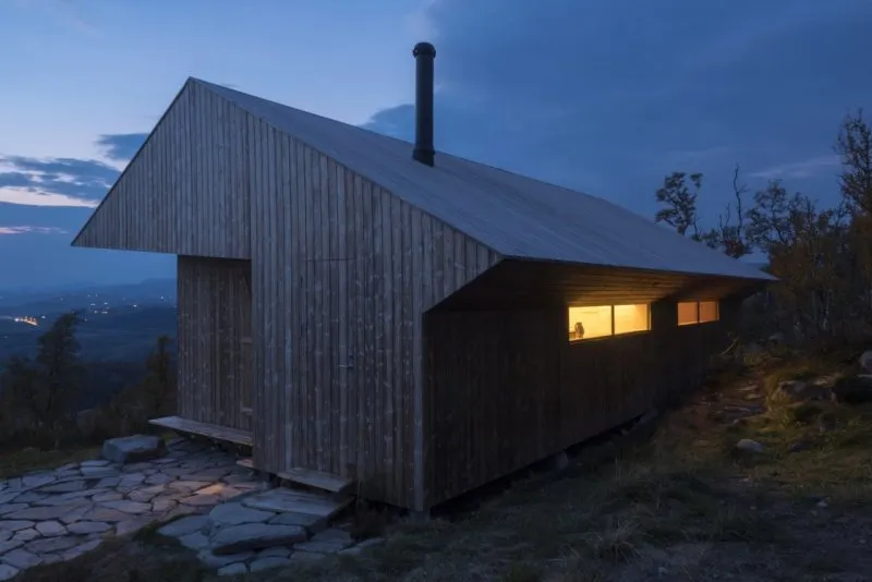 Дом архитектора Норвегия