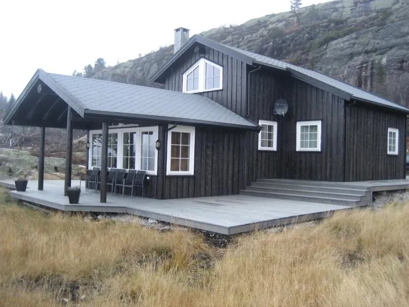 Лофотенские острова Норвегия гостиница