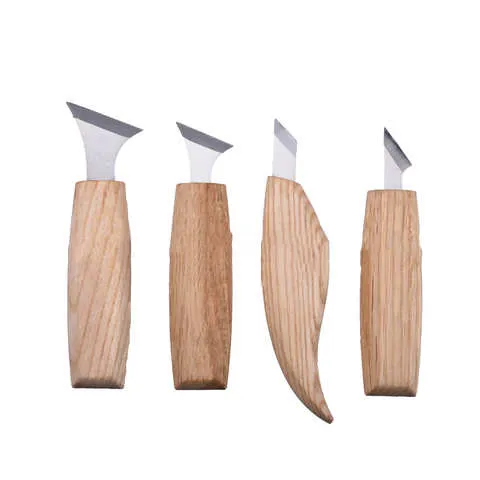1 шт., набор ручных инструментов для резьбы по дереву