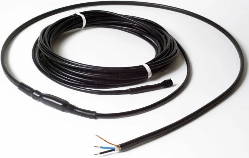 Двужильный греющий кабель