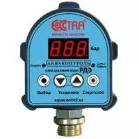 Реле давления электронное Акваконтроль EXTRA РДЭ G1/2 (точность 5 %)