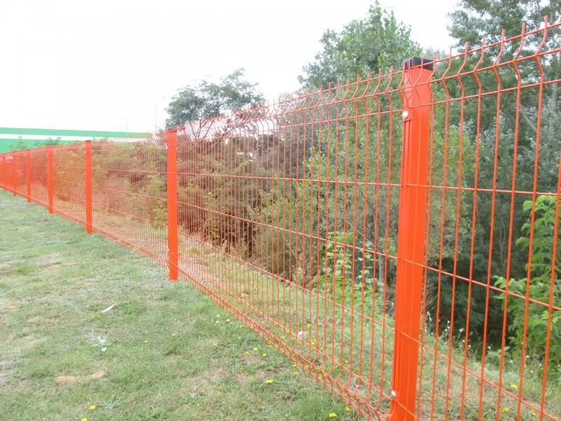 Забор из затеняющей сетки 35 м/г